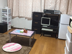 病院宿舎
